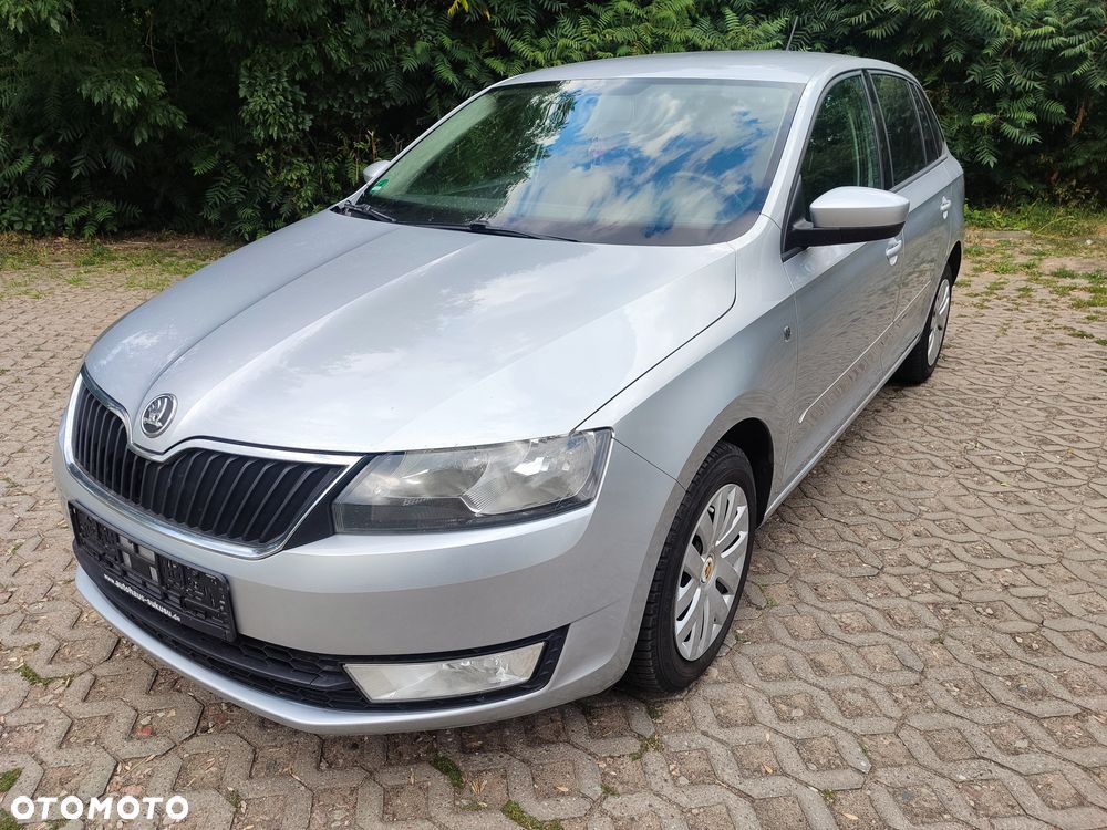 Skoda RAPID - 1