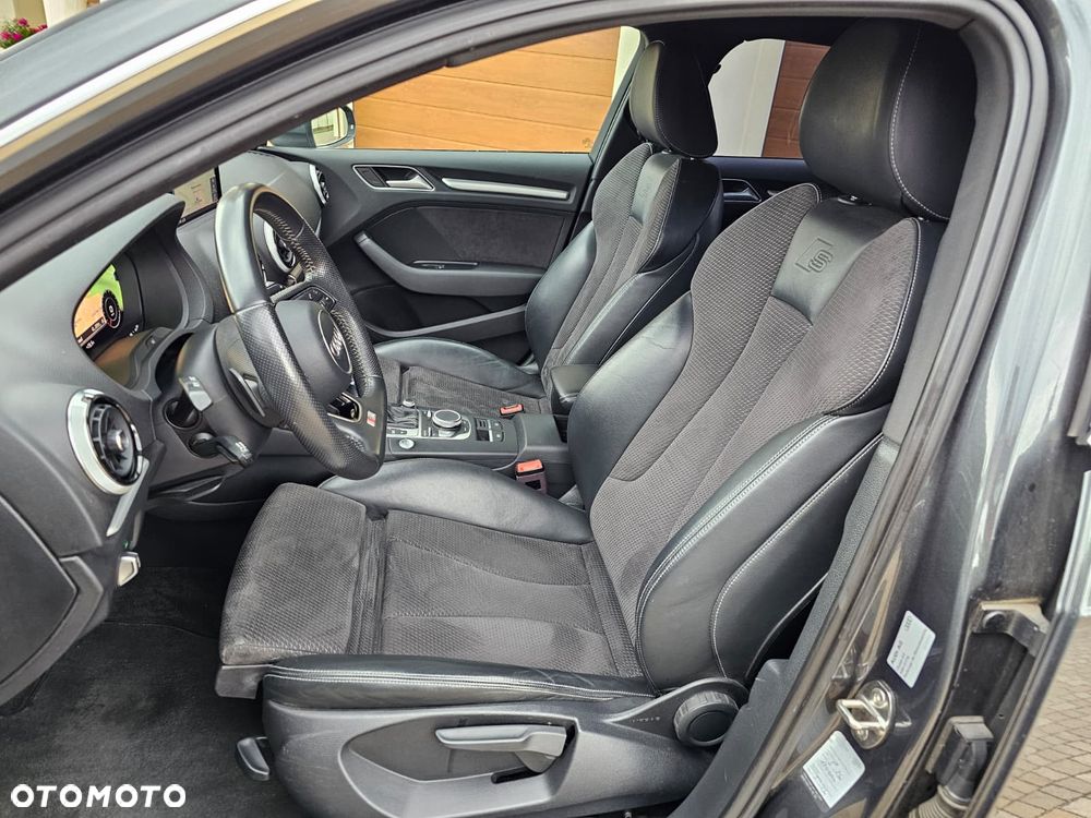 Audi A3 Sportback 2.0 TDI (clean diesel) quattro S tronic S line Sportpaket - 7