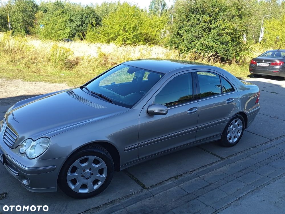 Mercedes-Benz Klasa C 200 Kompressor Automatik Elegance - 3