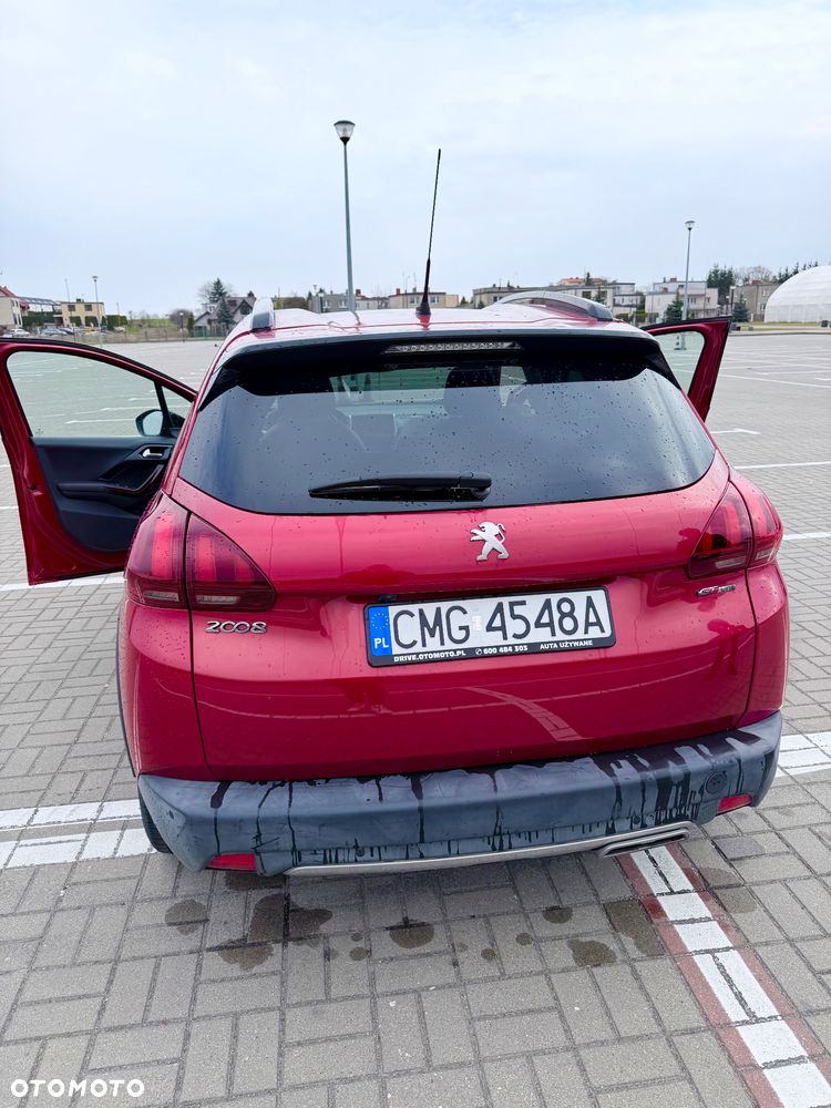 Peugeot 2008 1.2 Pure Tech Allure S&S EAT6 - 6