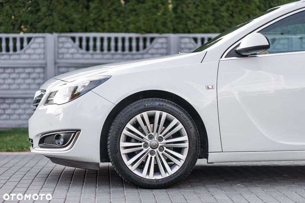 Opel Insignia 2.0 CDTI Sports Tourer Automatik Cosmo - 21