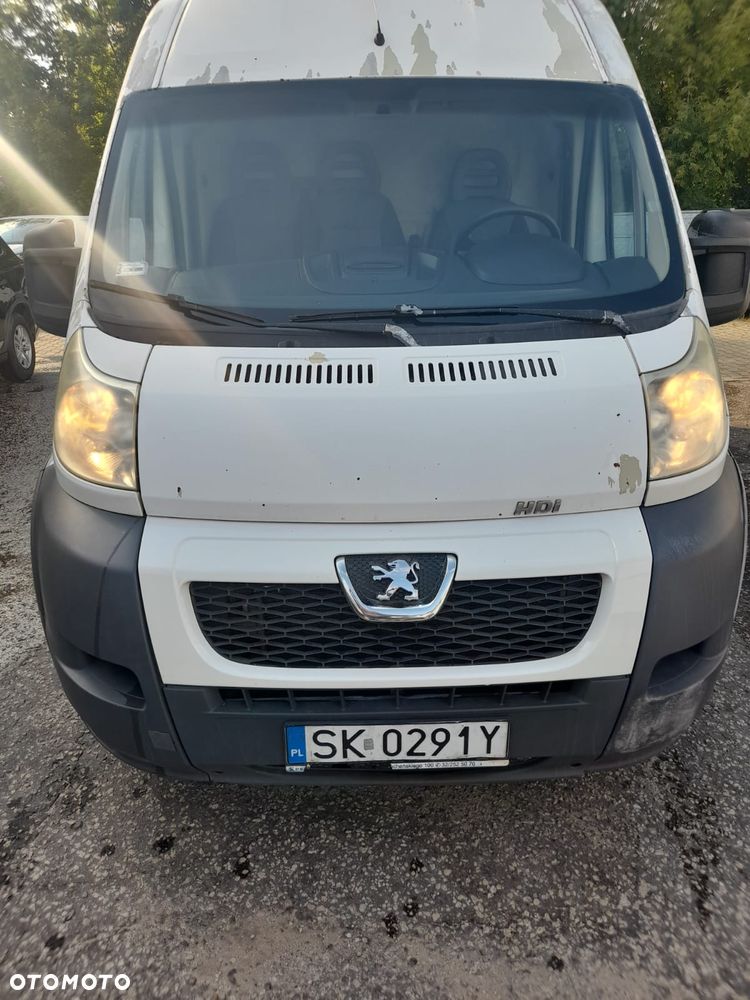 Peugeot Boxer