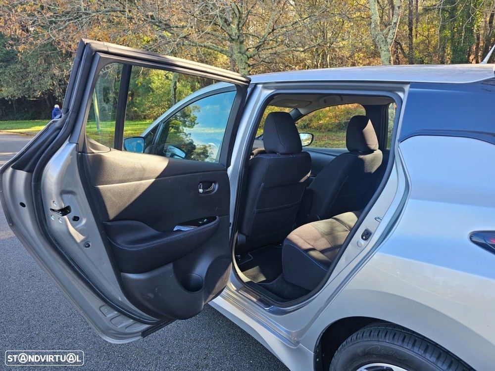 Nissan Leaf N-Connecta - 25