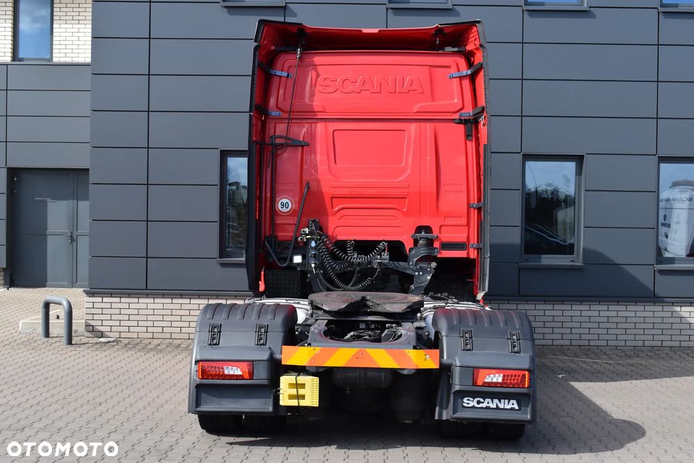 Scania R500 !! MEGA !! Klima postojowa !! - 7