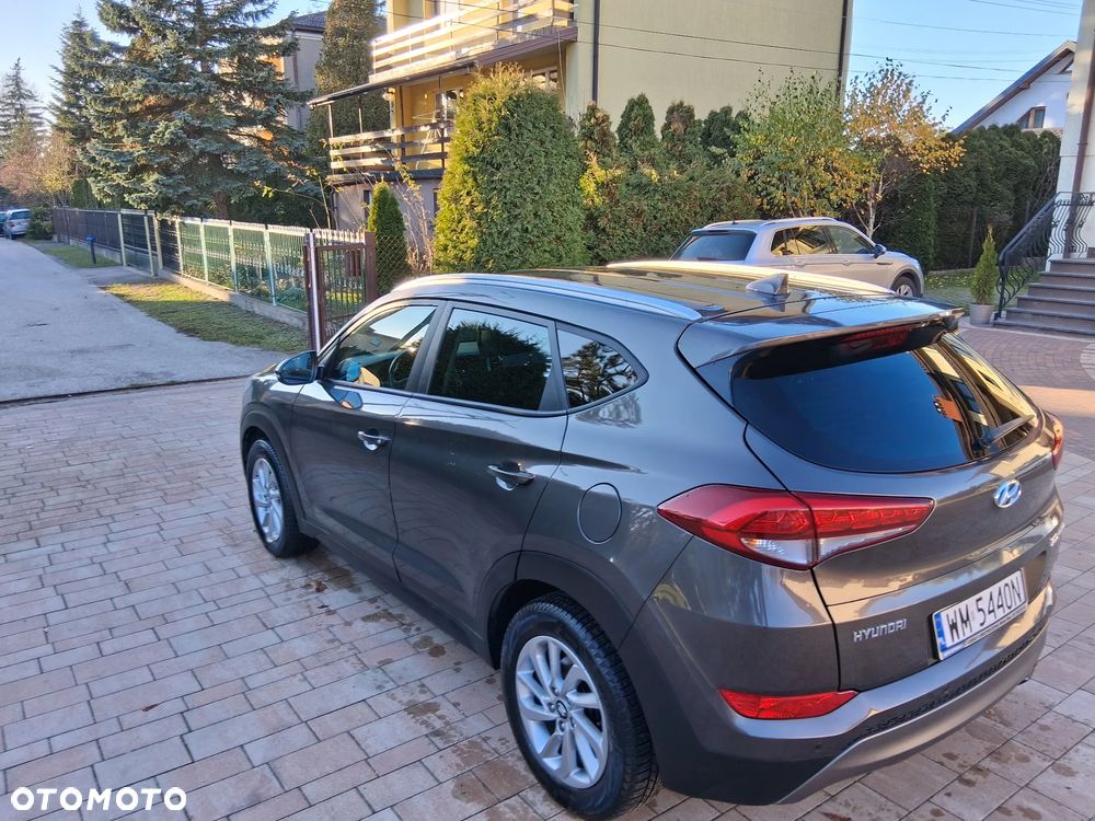 Hyundai Tucson 1.6 T-GDI Comfort 2WD - 3