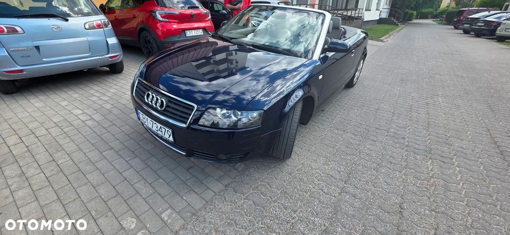 Audi A4 Cabrio - 5