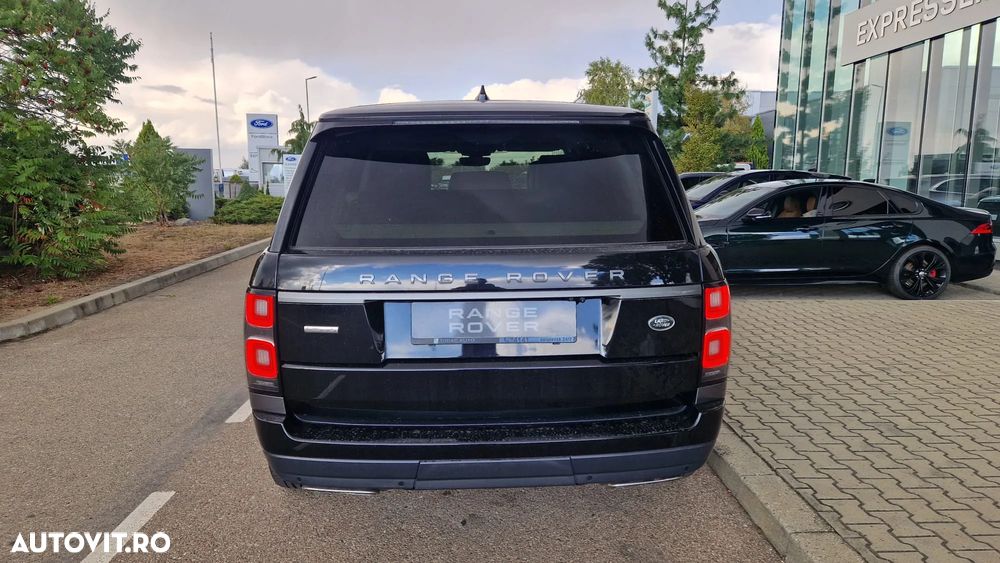 Land Rover Range Rover 4.4 I SDV8 Autobiography - 5
