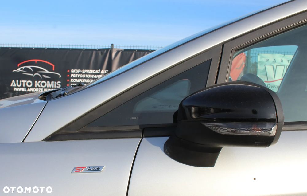 Ford Fiesta 1.0 EcoBoost S&S ST-LINE - 14