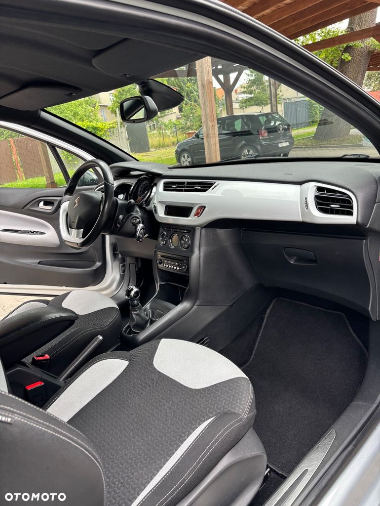 Citroën DS3 Pure Tech VTi 82 Chic - 16