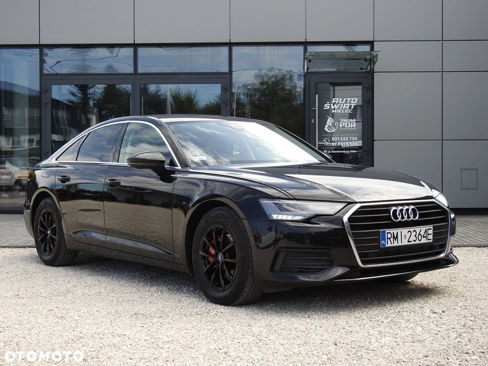 Audi A6 Limousine 35 TDI mHEV S tronic - 2