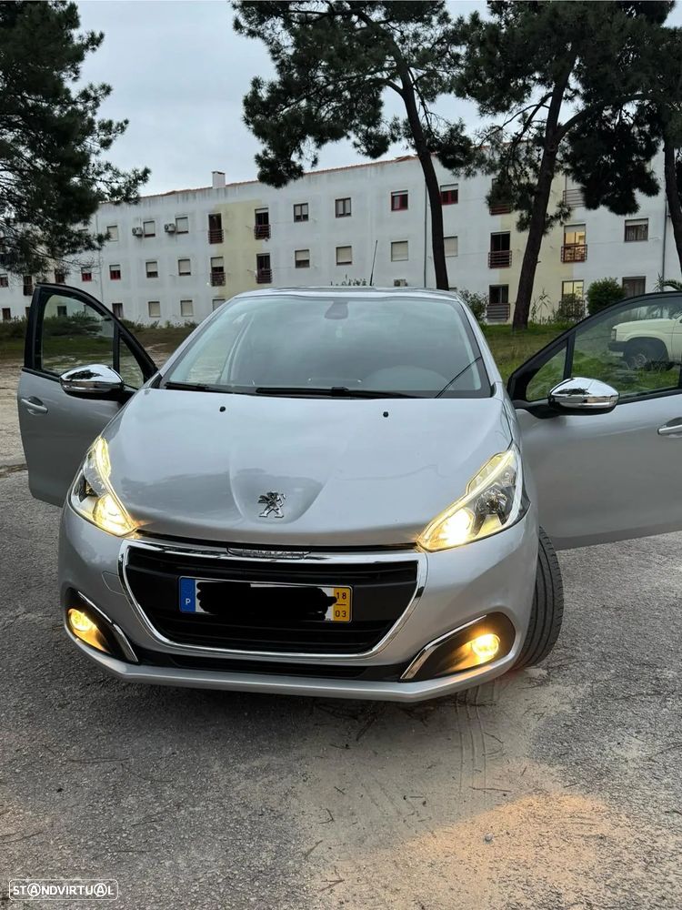 Peugeot 208 82 VTI Style - 6