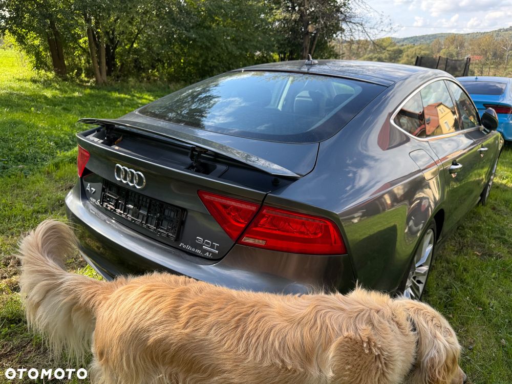 Audi A7 Sportback - 6