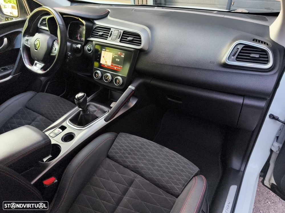 Renault Kadjar 1.5 dCi Black Edition - 14