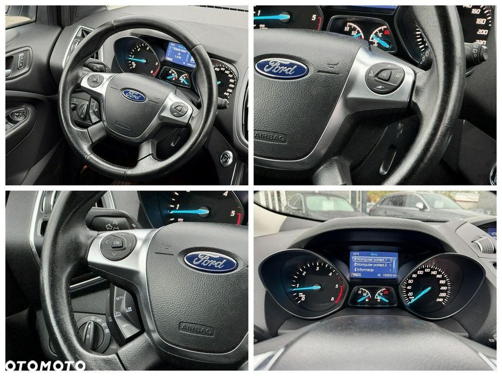 Ford Kuga 2.0 TDCi AWD Titanium - 29