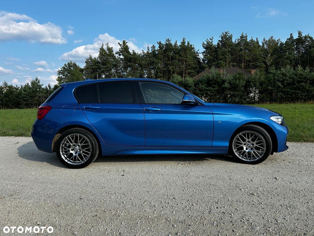 BMW Seria 1 116i M Sport - 22