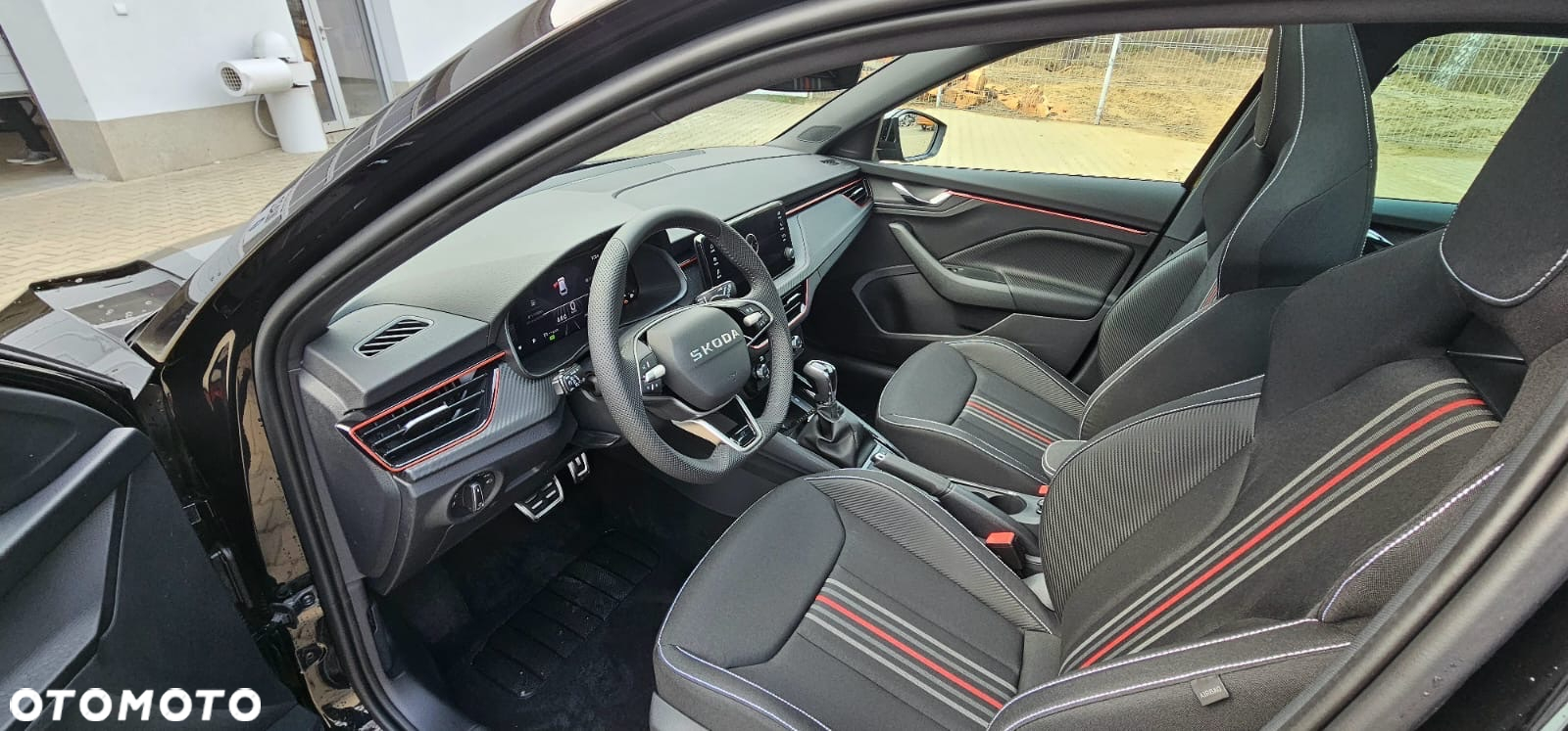 Skoda Scala 1.5 TSI Monte Carlo DSG - 5