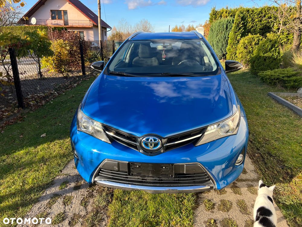 Toyota Auris 1.8 HSD Luna - 5