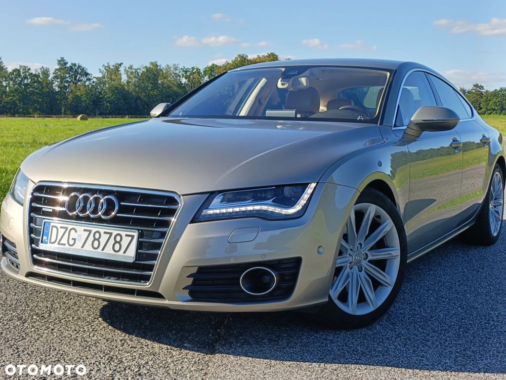 Audi A7 Sportback 3.0 TDI Quattro S tronic - 2