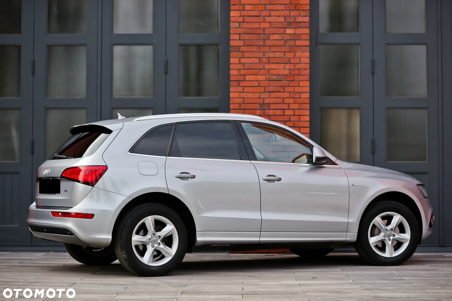 Audi Q5 2.0 TDI Quattro Sport S tronic - 17