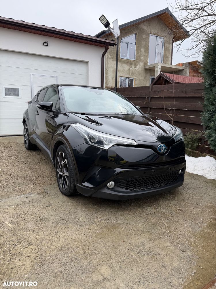 Toyota C-HR Business-Edition - 1
