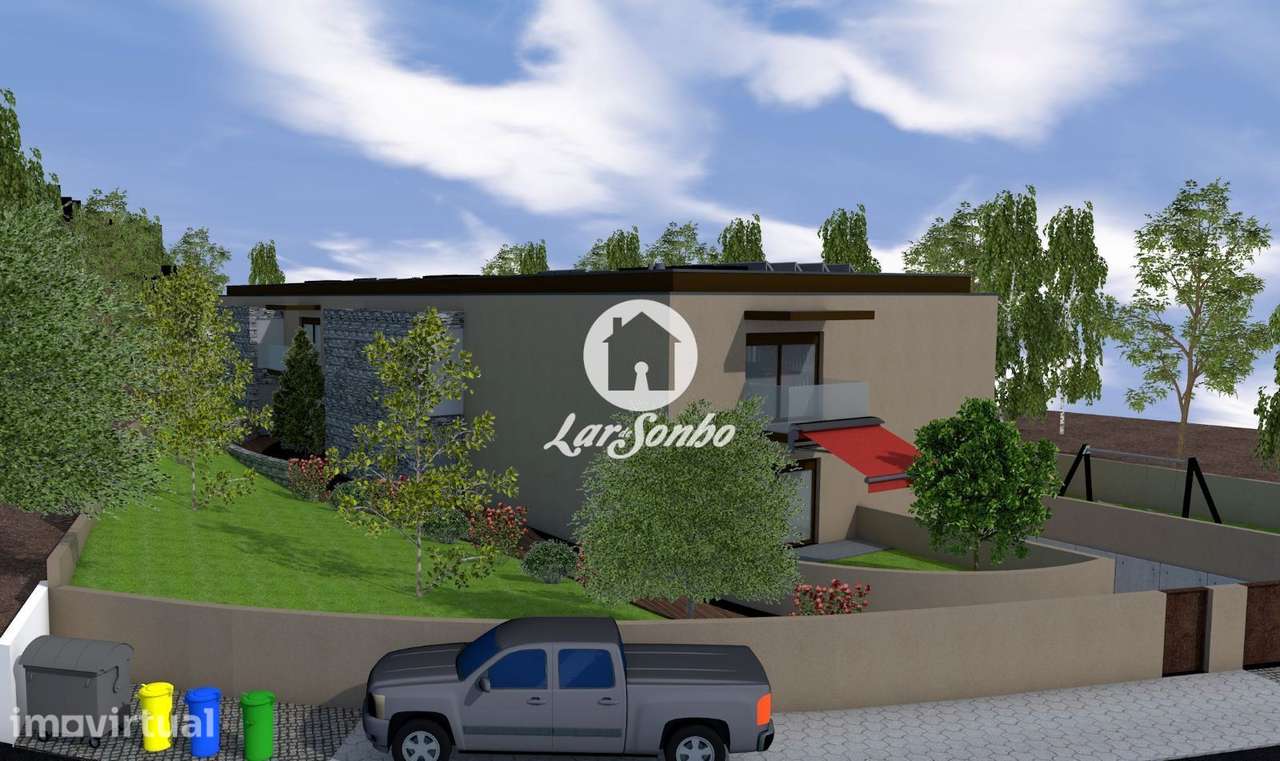 Apartamento T3 em poucos minutos de Barcelos e Braga - Grande imagem: 2/26