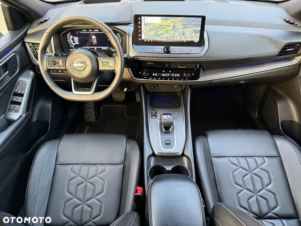 Nissan Qashqai 1.3 DIG-T MHEV Xtronic Tekna - 27