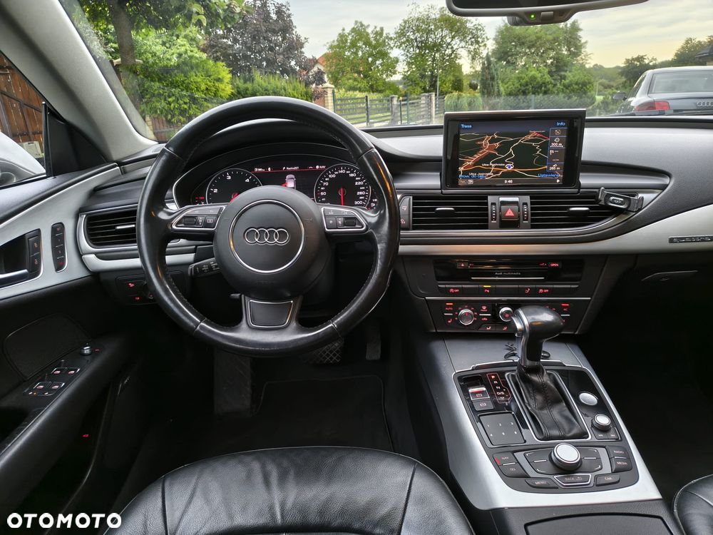 Audi A7 Sportback 3.0 TDI clean diesel Quattro S tronic - 25