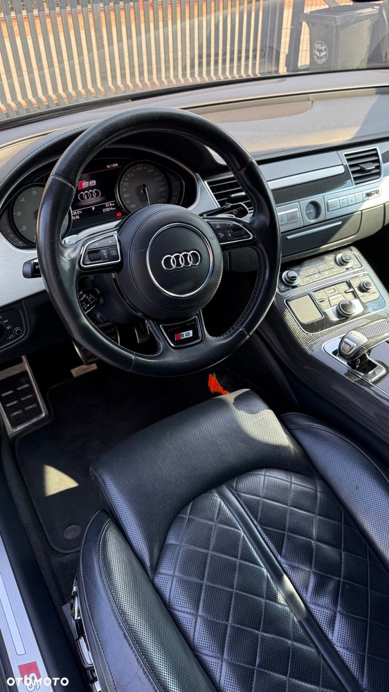 Audi S8 4.0 TFSI Quattro - 9