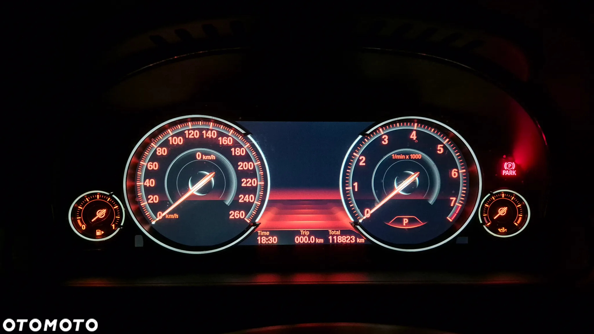 BMW Seria 6 650i xDrive Edycja M Sport - 16