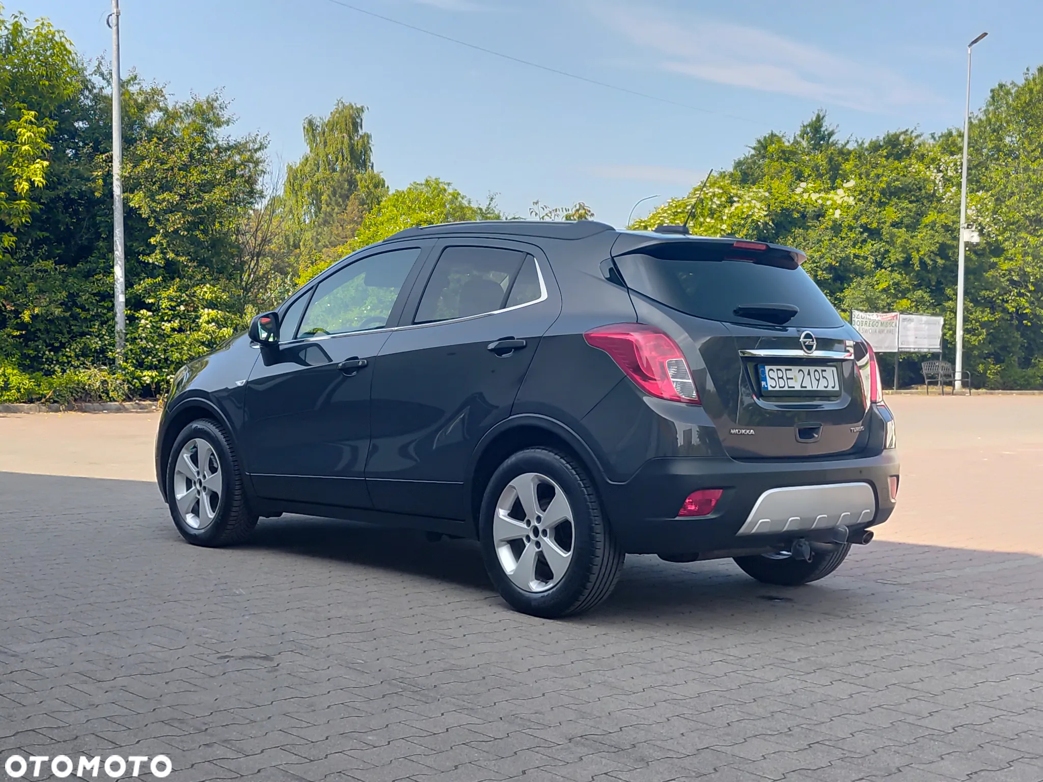Opel Mokka 1.4 T Cosmo S&S EU6 - 4