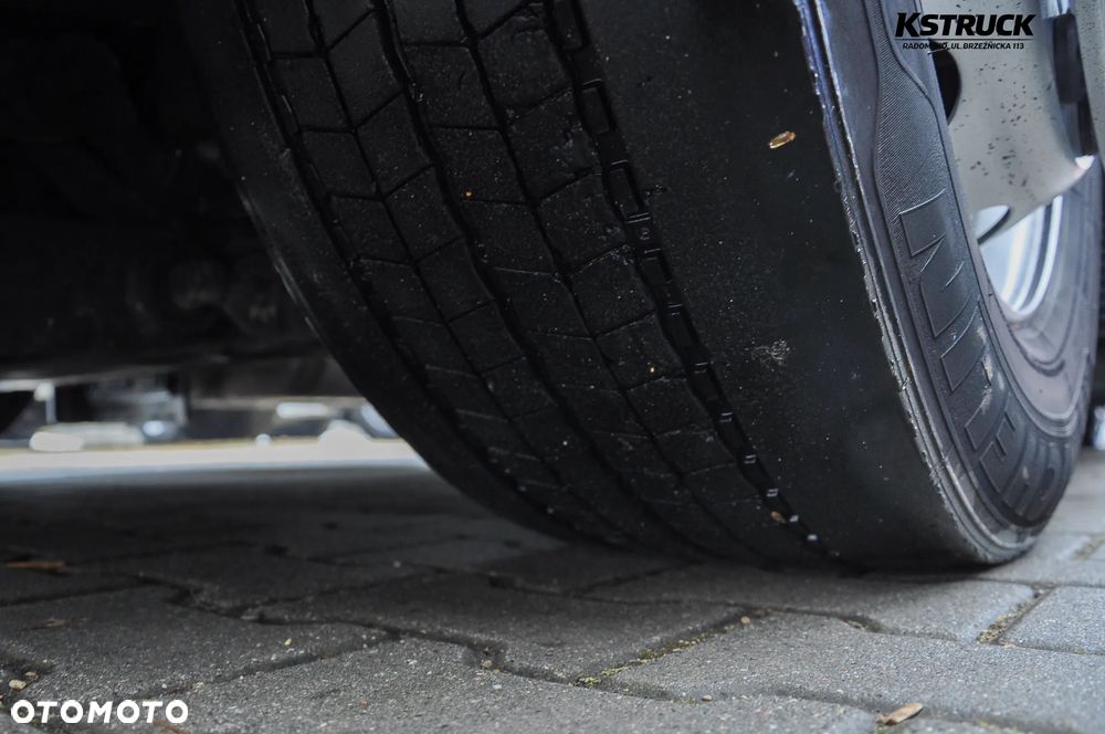 Mercedes-Benz Actros bez retardera - 15