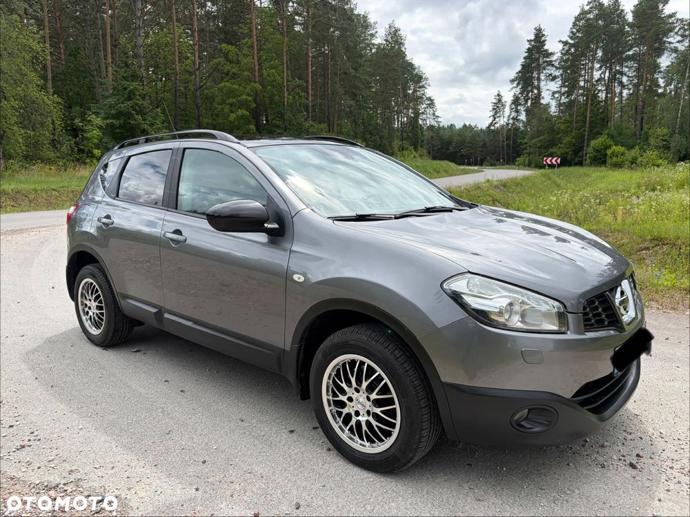 Nissan Qashqai 2.0 360 - 19