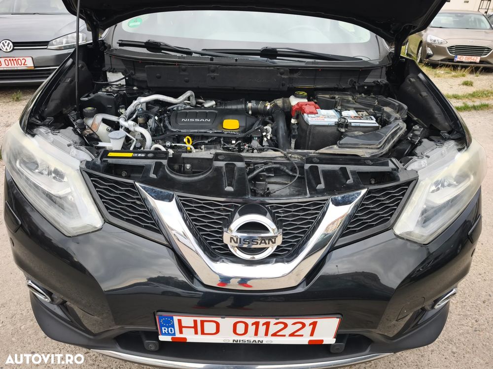 Nissan X-Trail 1.6 dCi Xtronic Tekna - 10