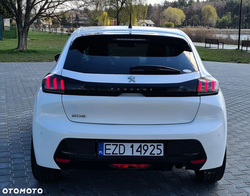 Peugeot 208 Blue-HDi 100 Stop&Start Active - 8