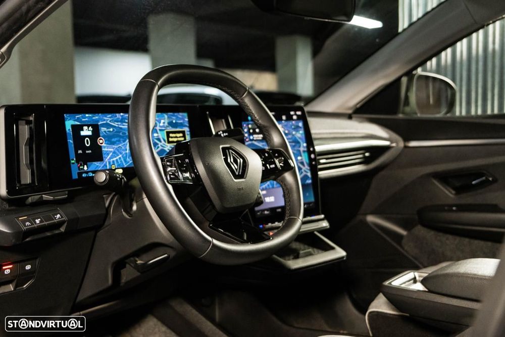 Renault Mégane E-Tech - 15