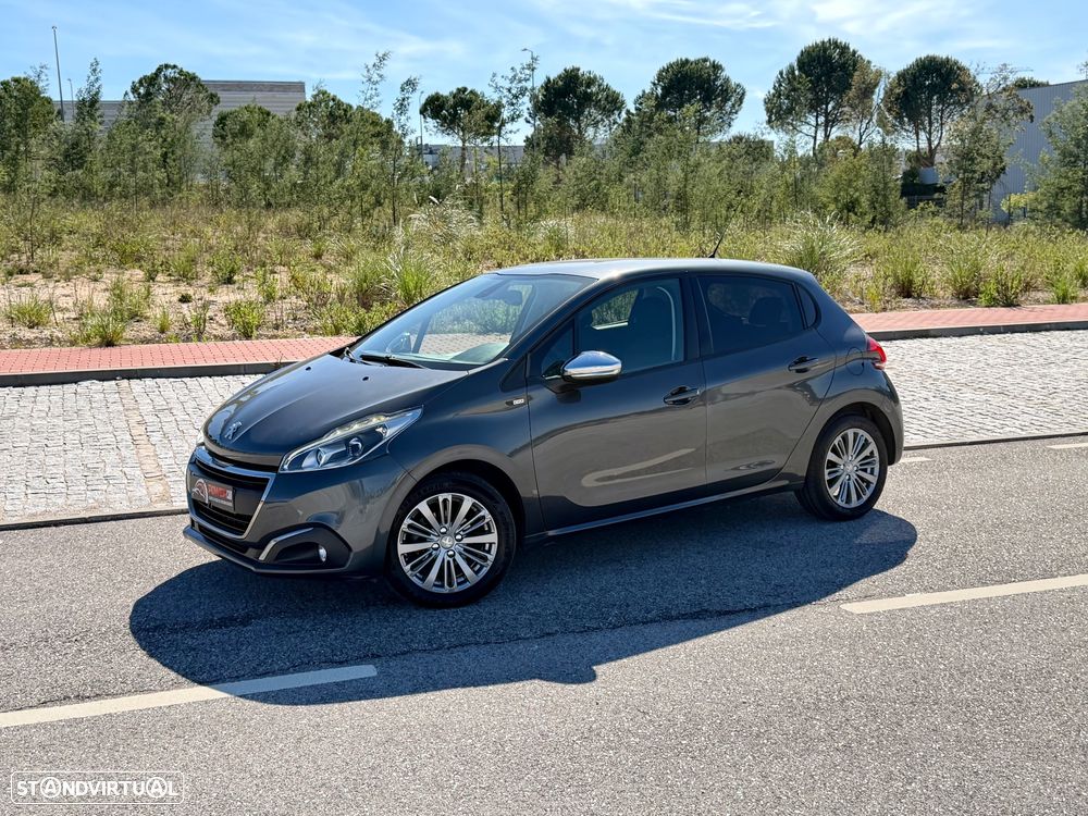 Peugeot 208 1.6 BlueHDi Style - 2