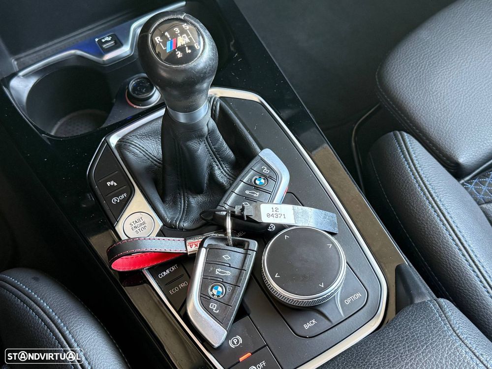 BMW 116 d Pack Desportivo M - 36