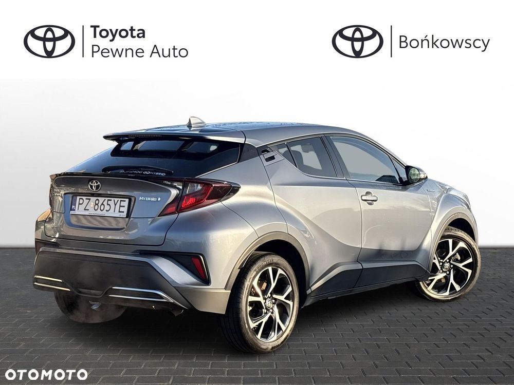 Toyota C-HR - 9