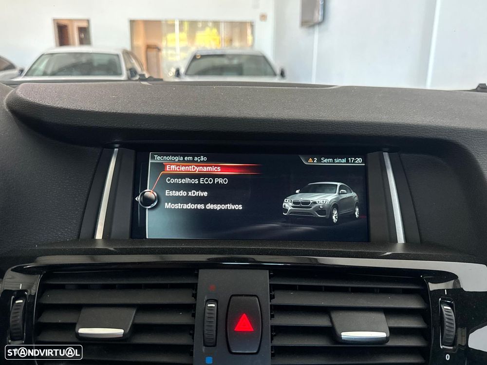 BMW X4 20 d xDrive Pack M Auto - 39