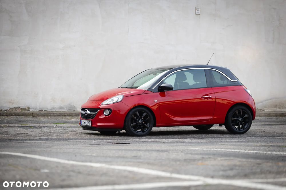 Opel Adam 1.2 - 1