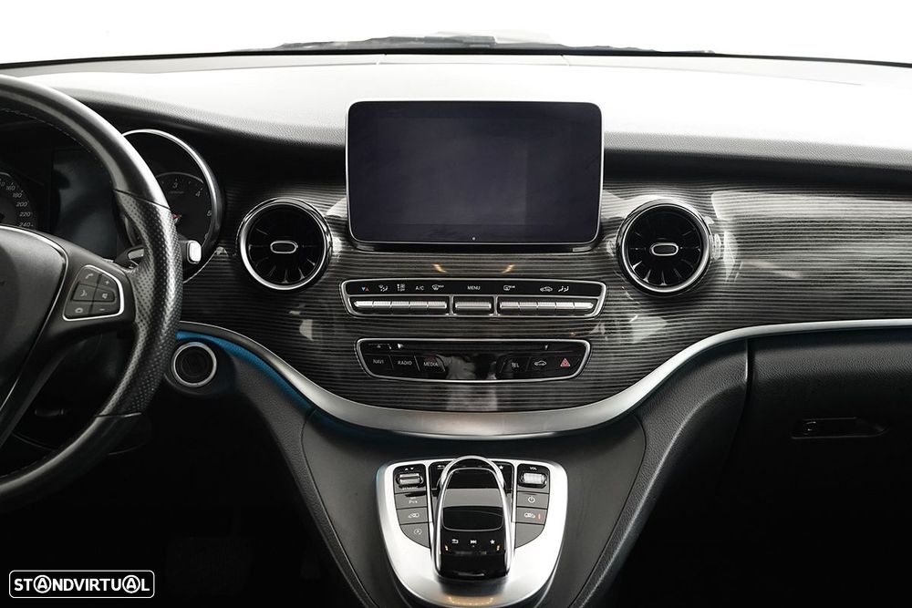 Mercedes-Benz V 250 d Longo Avantgarde - 9
