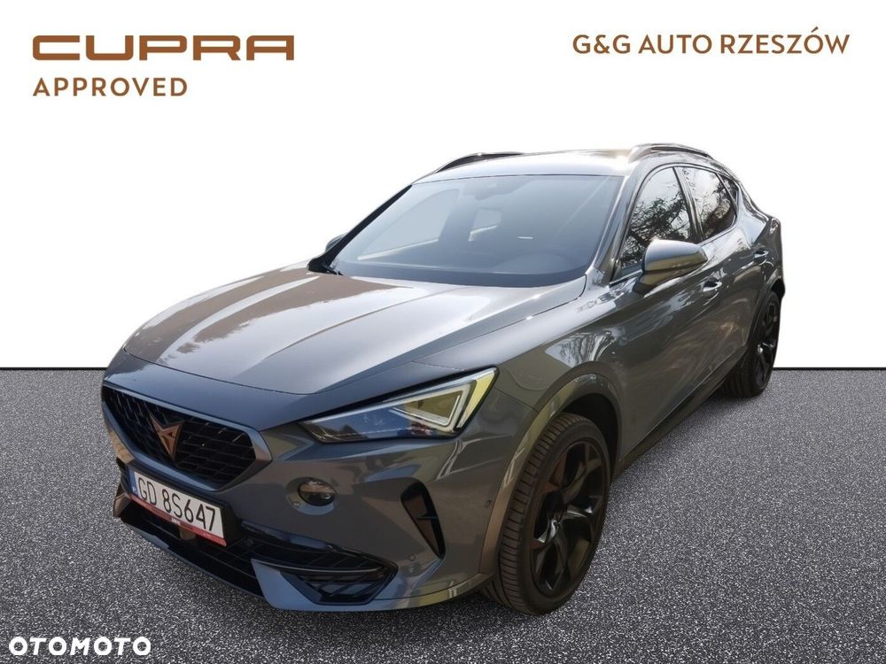 Cupra Formentor - 2
