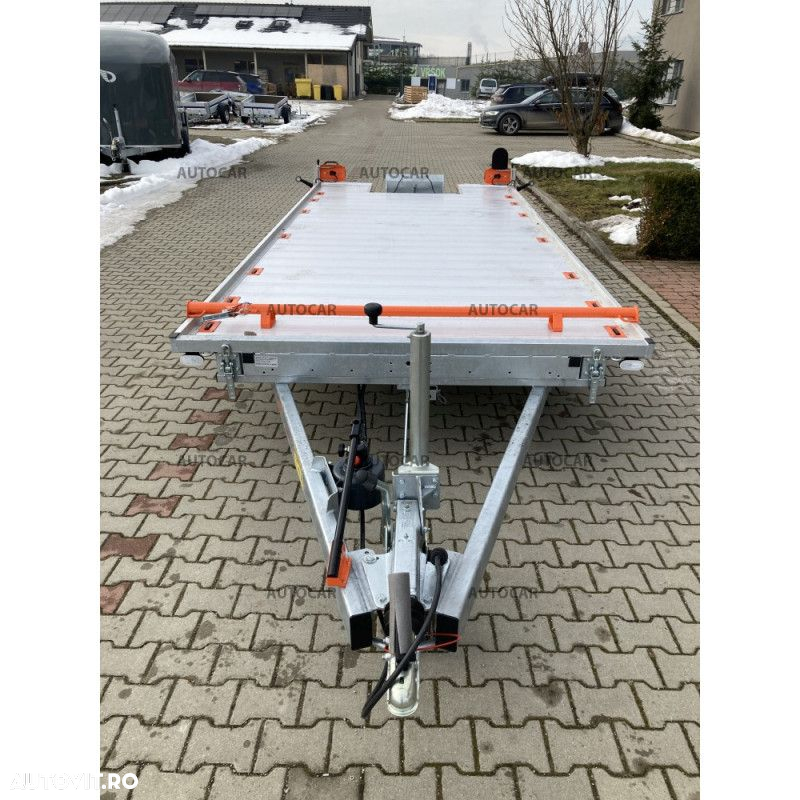 Vezeko Platforma transport auto IMOLA 35.47 - 8