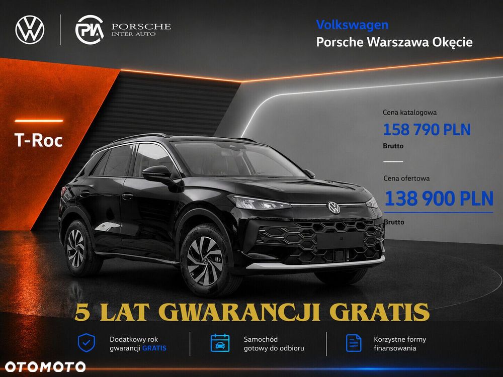 Volkswagen T-Roc 1.5 TSI Life DSG - 2