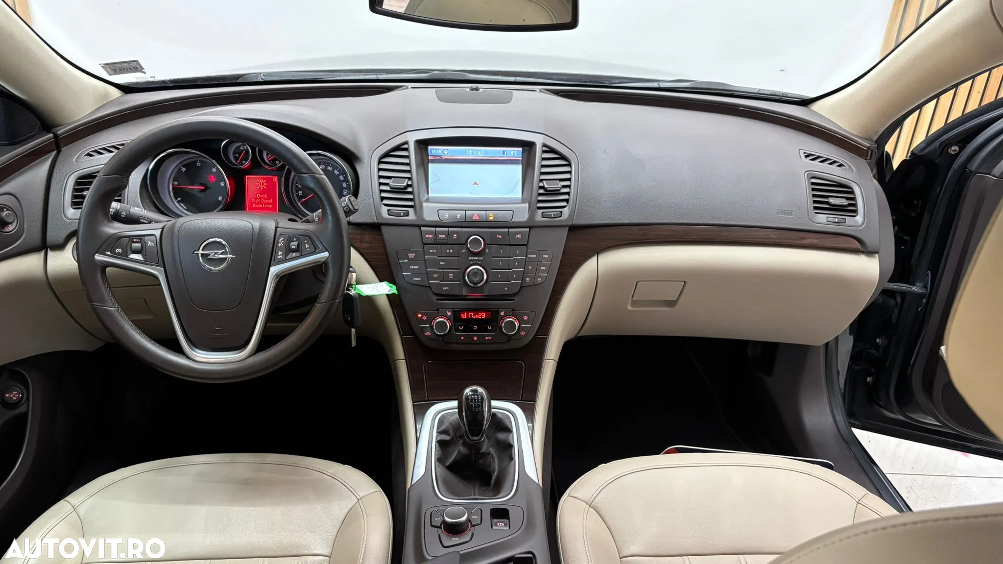 Opel Insignia 2.0 CDTI ECOFlex Cosmo - 6