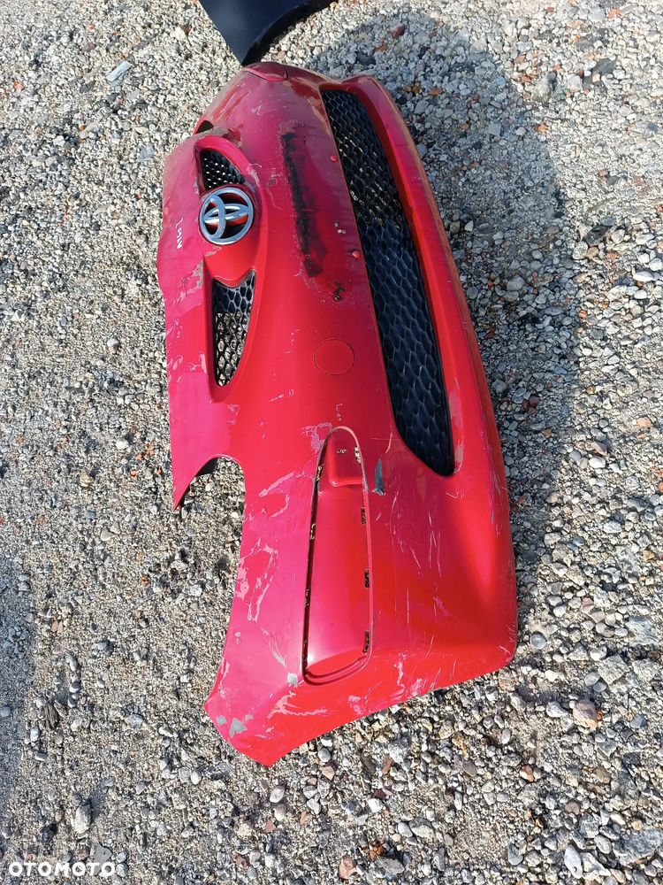 ZDERZAK PRZEDNI KOMPLETNY TOYOTA AYGO I - 3
