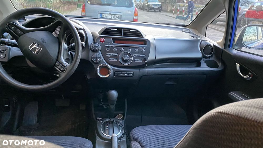 Honda Jazz 1.4 Comfort CVT - 9