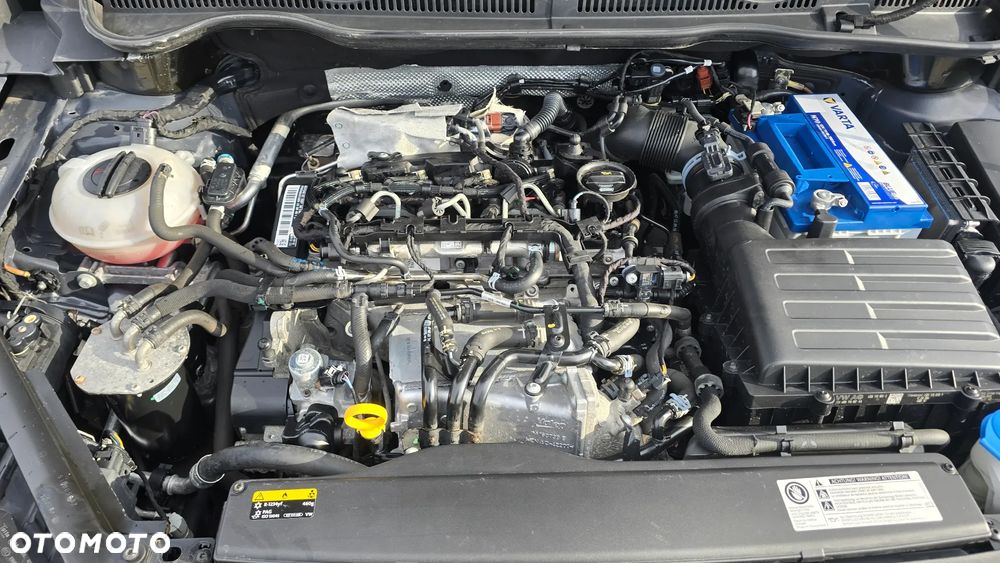 Volkswagen Golf Sportsvan 1.6 TDI BlueMotion Technology Allstar - 30