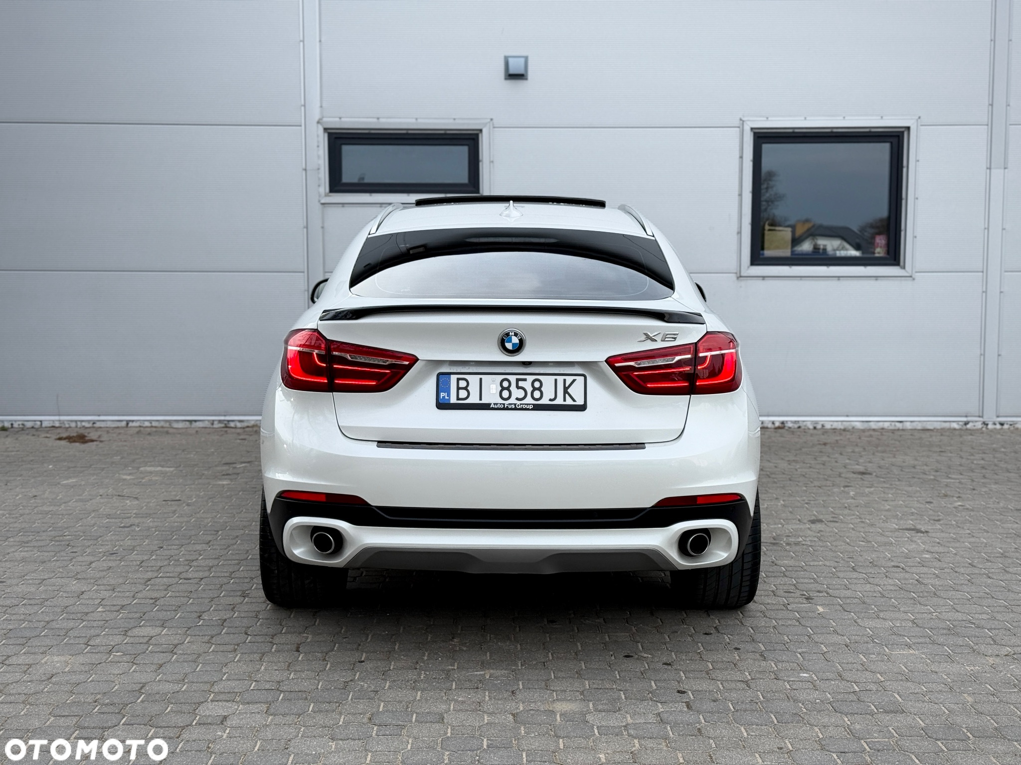 BMW X6 xDrive30d - 7