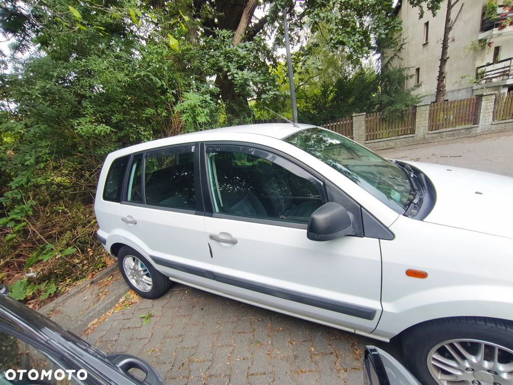 Ford Fusion 1.4 Ambiente - 7